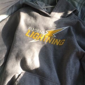 Eugene Lightening Hoodie